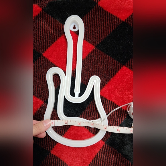 LED light Guitar - Picture 4 of 4